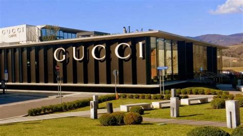 logistica e produzione gucci|gucci hub chain.